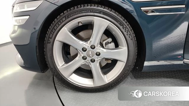 Genesis G80 (RG3) id 4410185 из Кореи 15