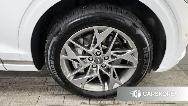 Genesis GV70 id 3620289 из Кореи 15