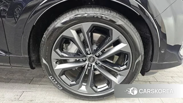 Audi Q7 (4M) id 3575863 из Кореи 15