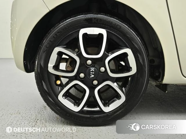 Kia The New Ray id 4856252 из Кореи 15