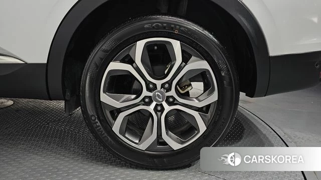 Renault Korea (Samsung) XM3 id 3852988 из Кореи 15