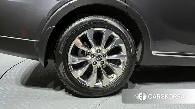 Kia The New Sorento id 4371890 из Кореи 25