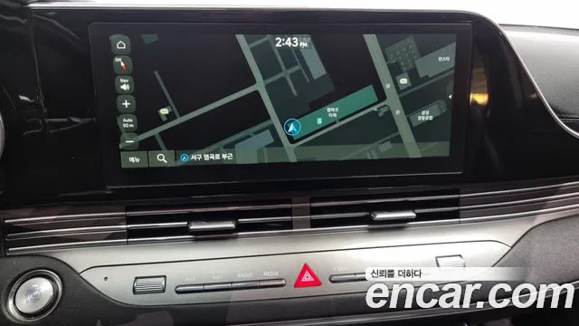 Hyundai The New Grandeur IG id 2674894 из Кореи 15