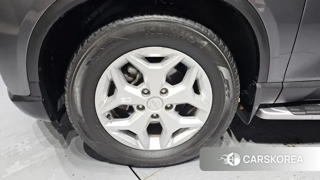 Ssangyong The New Rexton Sports Cannes id 3415884 из Кореи 15