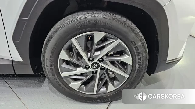 Hyundai Tucson Hybrid (NX4) id 3043756 из Кореи 15