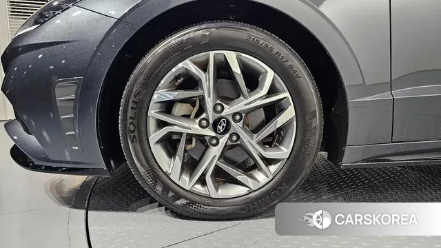 Hyundai Sonata (DN8) id 3373468 из Кореи 15