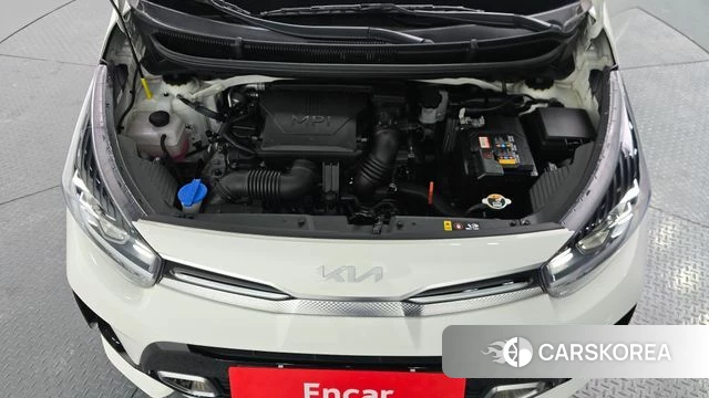 Kia Morning Urban (JA) id 3934257 из Кореи 15