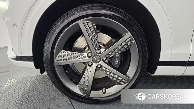 Genesis GV70 id 3599749 из Кореи 15