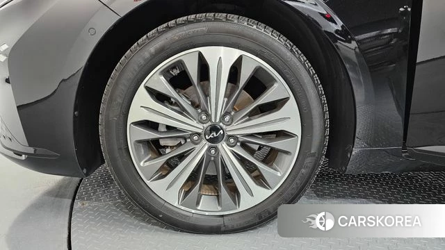Kia K8 Hybrid id 4427375 из Кореи 38