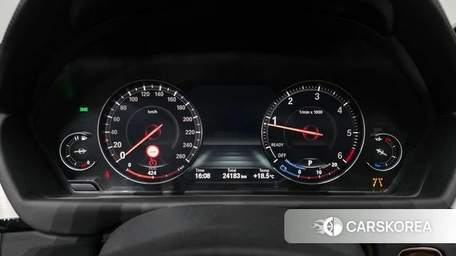 BMW 4 Series (F32) id 3904906 из Кореи 15