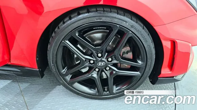 Hyundai Veloster (JS) id 2748624 из Кореи 15