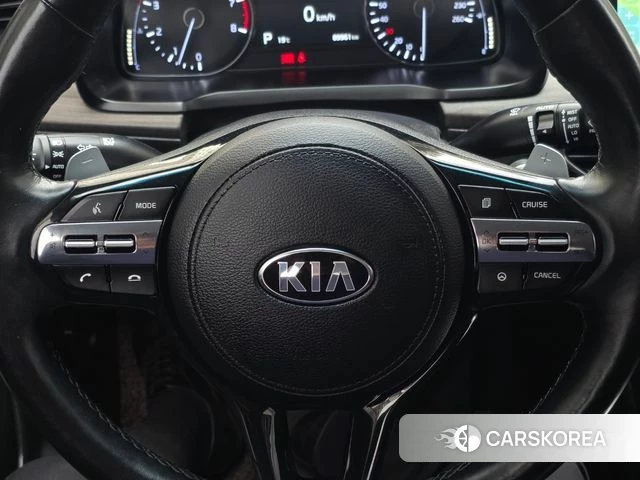 Kia K7 Premier id 4496384 из Кореи 15