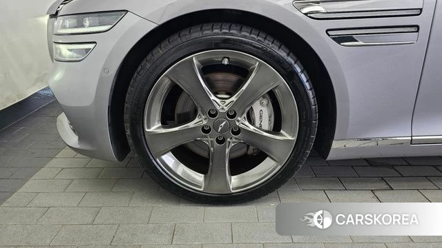 Genesis G80 (RG3) id 4581145 из Кореи 27