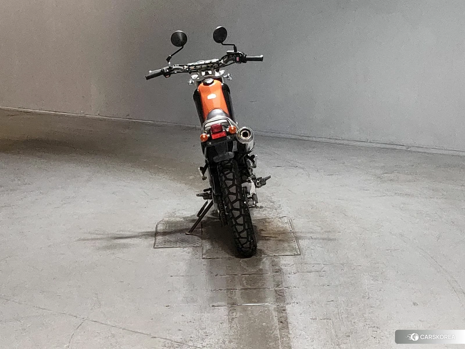 Yamaha TRICKER 250 2013 из Японии, фото 4