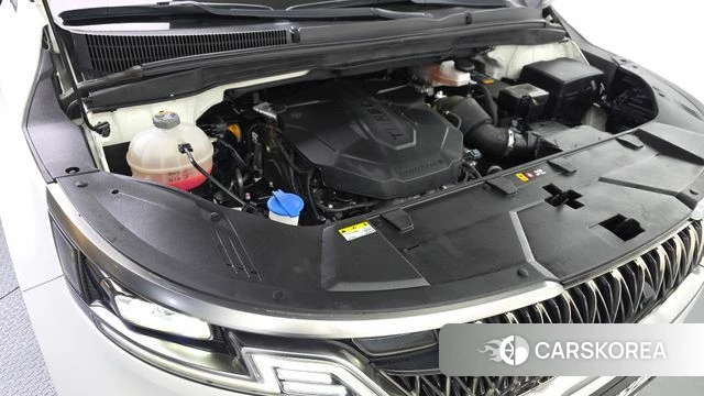 Kia Carnival 4th generation id 4231400 из Кореи 29