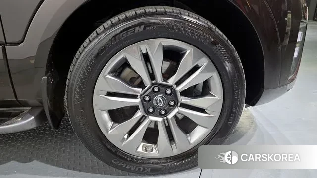 Kia Mohave Master id 3534789 из Кореи 15