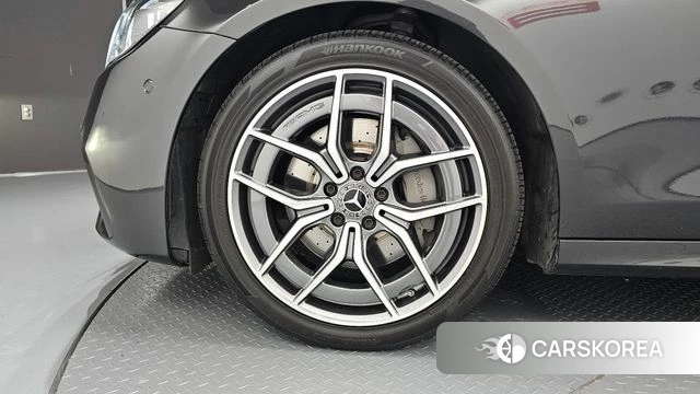Mercedes-Benz E-Class W213 id 4501322 из Кореи 29