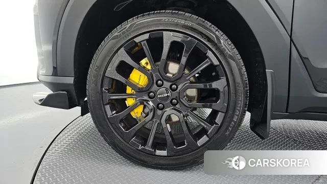 Ssangyong Torres id 3400805 из Кореи 15