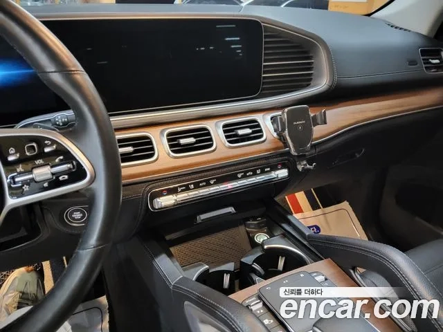 Mercedes-Benz GLE-Class W167 id 2916901 из Кореи 11