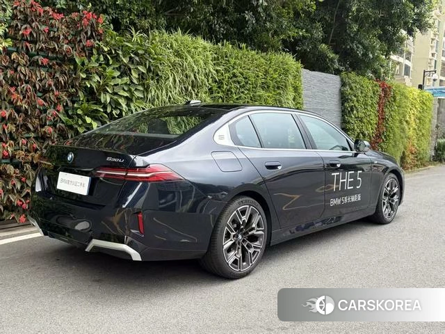 BMW 5 series id 3919219 из Китая 12