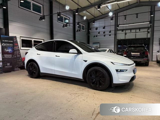Tesla Model Y id 3896467 из Кореи 15