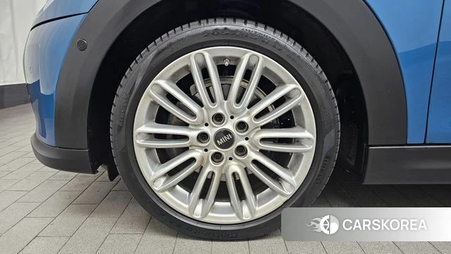 Mini Cooper id 4360788 из Кореи 26