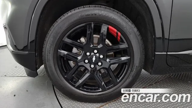 Chevrolet (GM Daewoo) Traverse id 2907163 из Кореи 15