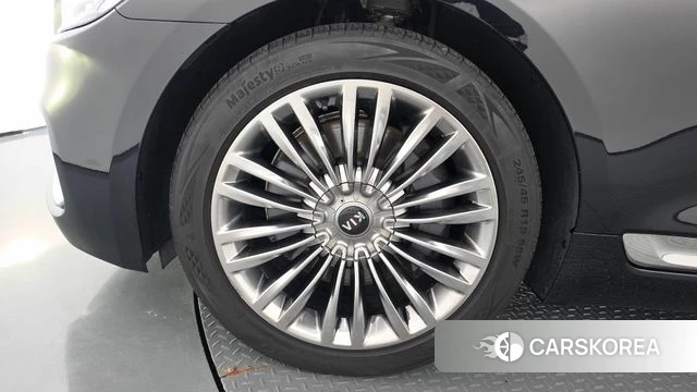 Kia More K9 id 4849429 из Кореи 31