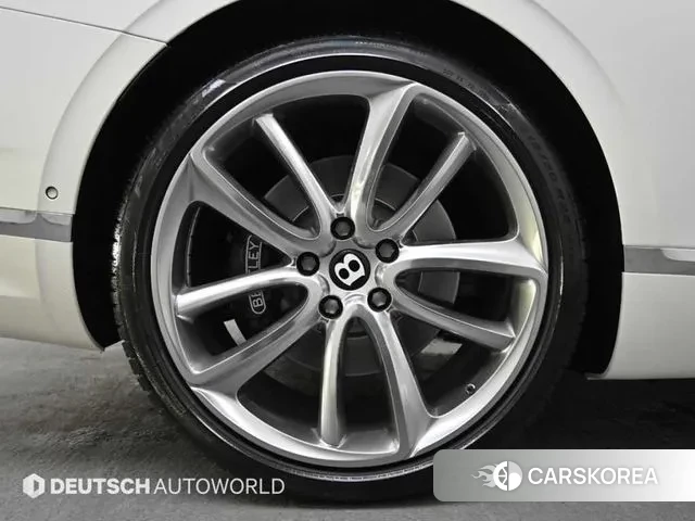 Bentley Continental GT 3rd Generation id 3650039 из Кореи 15