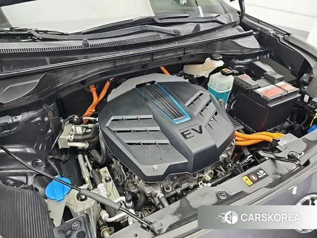 Kia Niro EV id 4609929 из Кореи 15