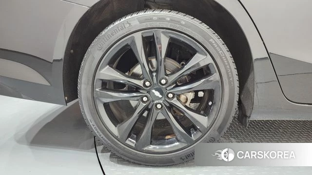 Chevrolet (GM Daewoo) All New Malibu id 4233040 из Кореи 26