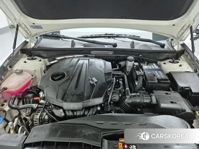 Hyundai Sonata (DN8) id 3401203 из Кореи 13