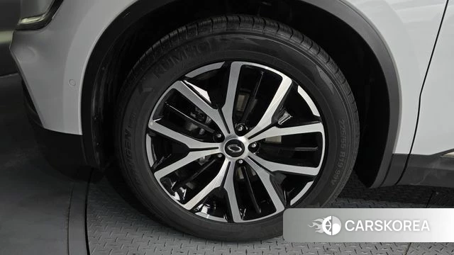 Renault Korea (Samsung) The New QM6 id 3924409 из Кореи 15