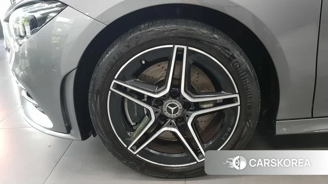 Mercedes-Benz CLA-Class C118 id 4573861 из Кореи 12
