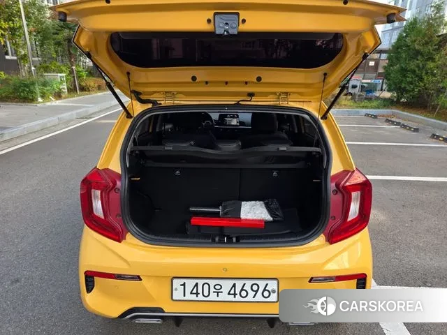 Kia Morning Urban (JA) id 3616659 из Кореи 13