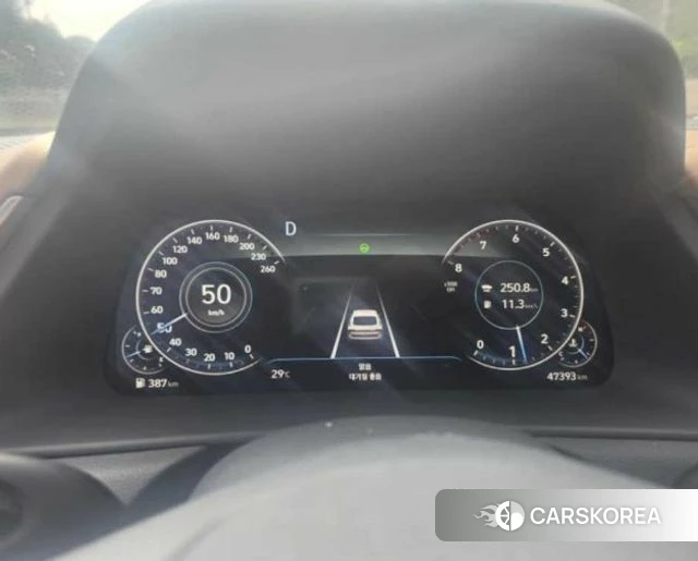 Hyundai Sonata (DN8) 2021 Белый из Кореи, фото 5
