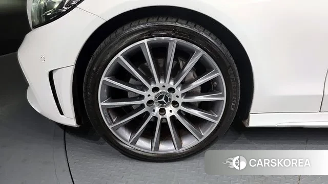 Mercedes-Benz C-Class W205 id 3428981 из Кореи 15