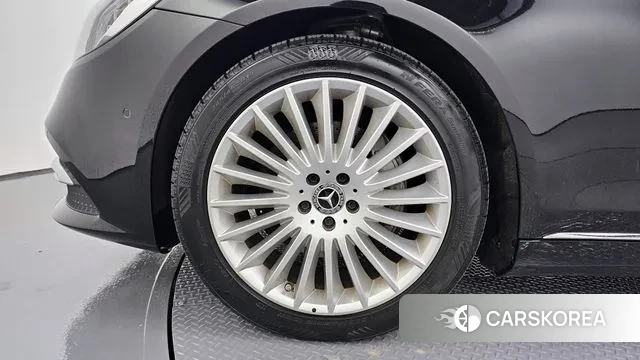 Mercedes-Benz S-Class W222 id 3283669 из Кореи 15