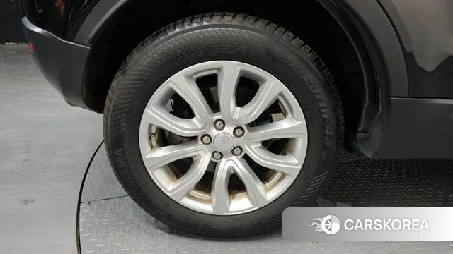 Land Rover Range Rover Evoque id 3925188 из Кореи 15