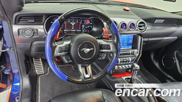 Ford Mustang id 2676595 из Кореи 15