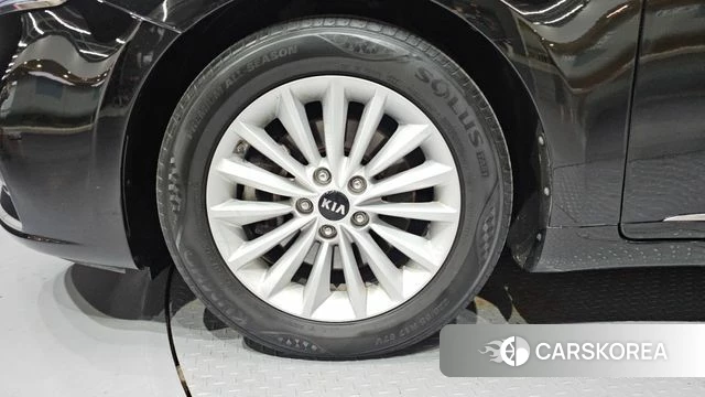 Kia Come New K7 id 4483378 из Кореи 15