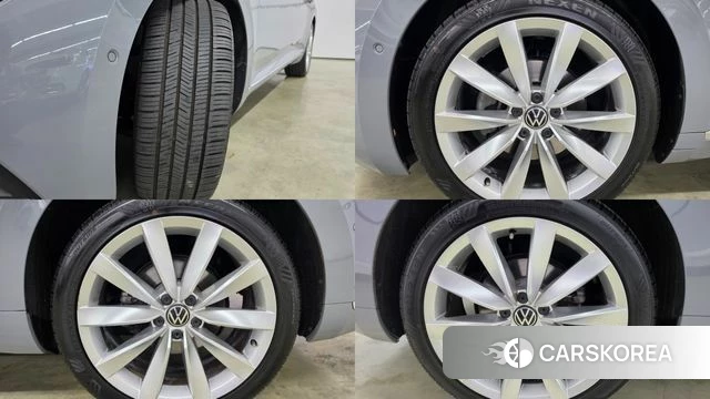 Volkswagen Arteon id 4433411 из Кореи 15