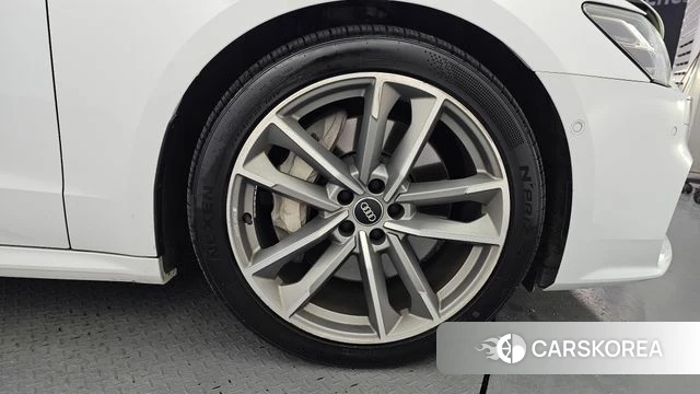Audi A7 (4K) id 4836361 из Кореи 15