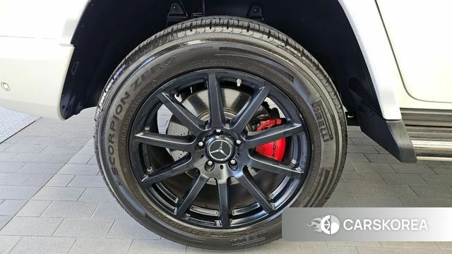 Mercedes-Benz G-Class W463b id 4362522 из Кореи 27