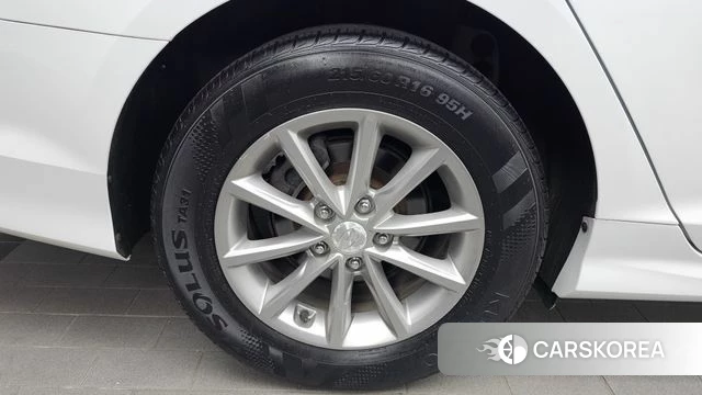 Hyundai Sonata New Rise id 4557631 из Кореи 15