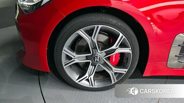 Kia Stinger id 3013500 из Кореи 15