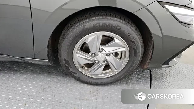 Hyundai The New Avante (CN7) id 3016059 из Кореи 15