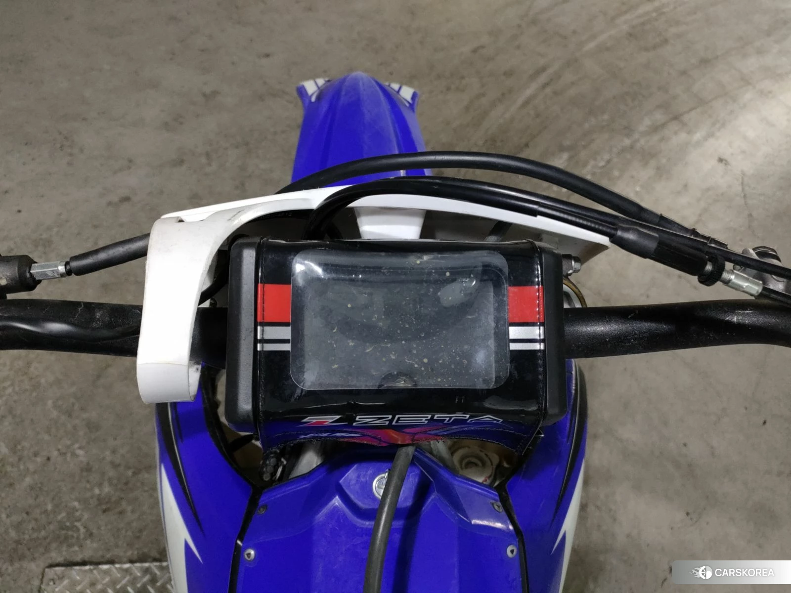 Проданный Yamaha YZ250F 2015 из Японии, фото 5