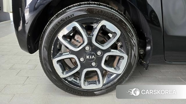 Kia The New Ray id 4197022 из Кореи 26