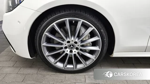 Mercedes-Benz E-Class W213 id 3488275 из Кореи 15